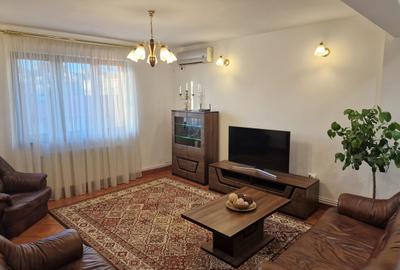 Apartament cu 3 camere semidecomandat în Dorobanți - 8