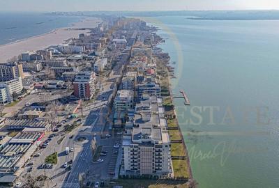 Stațiunea Mamaia - Acasă la Malul Lacului: Apartament de Lux pentru Familia Ta! - 17