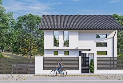 Casă individuală cu 4 camere cu Canalizare în Șura Mare - 3