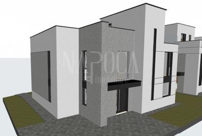 Teren intravilan pentru constructii de vanzare in Faget, Cluj Napoca - 6