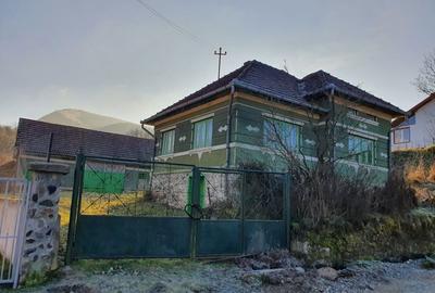 Casă cu 3 camere decomandat în Hărțăgani - 2