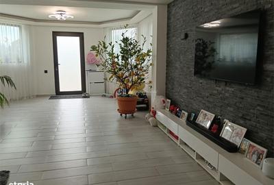 Casă cu 4 camere cu Teren 1100 Mp în Popești - 14