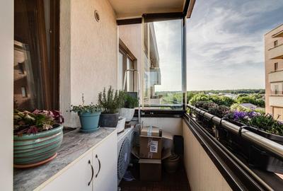 Apartament cu 2 camere semidecomandat în Băneasa - 11