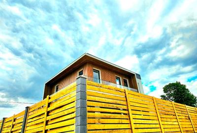 Casă individuală cu 5 camere cu Teren 360 Mp în Rediu - 2