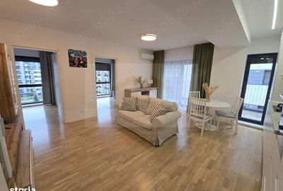 Apartament cu 3 camere, mobilat în Grivița - 2