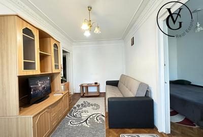 Apartament cu 2 camere nedecomandat, mobilat în Brotăcei - 2