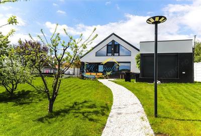 Casă cu 11 camere cu Teren 1227 Mp în Capul Câmpului