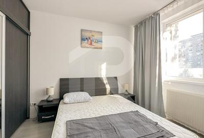 Apartament cu 2 camere semidecomandat, mobilat în Brâncoveanu - 6