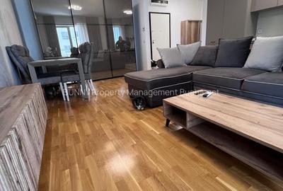 Apartament cu 2 camere semidecomandat, mobilat în Domenii - 13