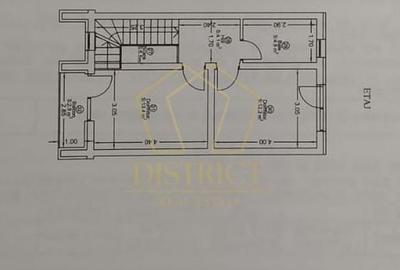 Casa cu 3 camere | Calea Urseni - 11