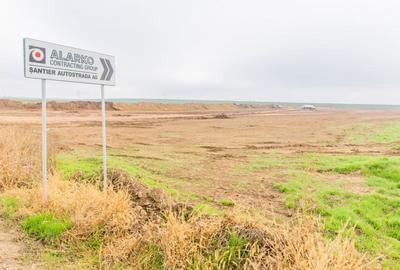 CERNICA - POSTA - TEREN INTRAVILAN CONSTRUCTII 15000 MP! - 15