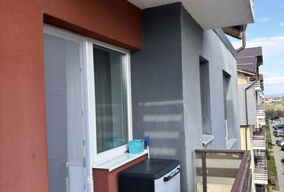 Garsonieră decomandată în Sânpetru - 13