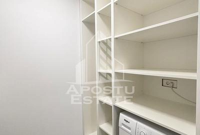 Apartament cu 3 camere, mobilat în Dumbrăvița - 13
