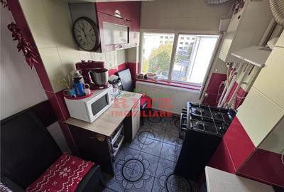 NOU! Ap. 3 cam., decom., mob. si utilat, zona Steaua! - 12