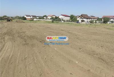 Teren intravilan de 1410 mp, în Sud - 6