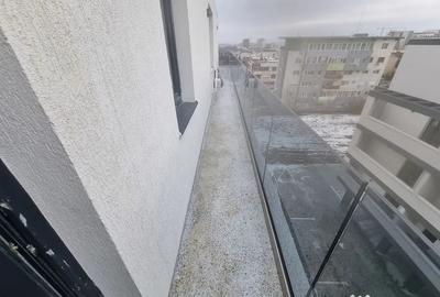 Apartament cu 2 camere decomandat, mobilat în Tomis Plus - 7