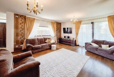 Casa deosebita in Europa, 265 mp utili, 640 mp teren, garaj dublu - 2