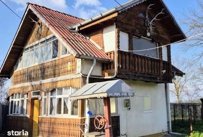Casă cu 2 camere cu Teren 3052 Mp în Uliești - 14
