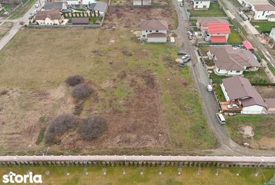 Teren de 1245 mp, în Vladimirescu - 1