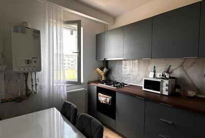 Apartament cu 3 camere decomandat, mobilat în Central - 3