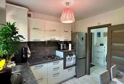 Apartament 3 camere, 63 mp + balcon - Gheorgheni, zona Hotel Royal - 4