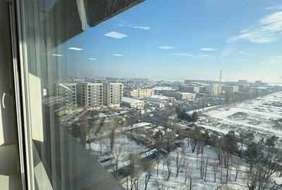 Spatiu de birou 200mp , et 9/10 dotat cu lift , langa metroul Dimitrie Leonida - 12