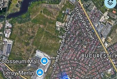 Casă cu 4 camere cu Teren 246 Mp în Bucureștii Noi