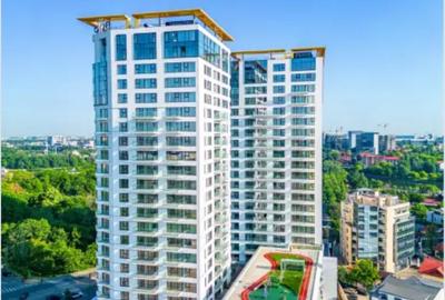 Apartament cu 3 camere decomandat, mobilat în Barbu Văcărescu - 9