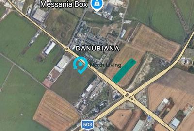 Teren de 16500 mp, în Central