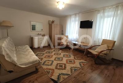 Apartament cu 2 camere nedecomandat, mobilat în Orașul de Jos - 3