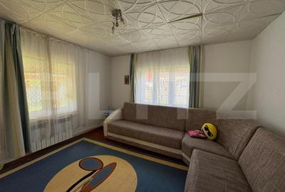 Casa de vanzare, 45 mp + 580 mp teren, zona Simeria - 2
