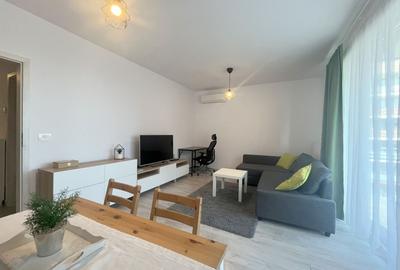 Apartament cu 2 camere decomandat, mobilat în Torontalului - 1