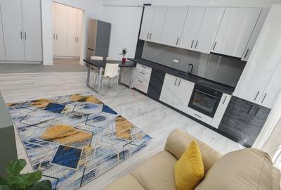 Apartament cu 2 camere semidecomandat, mobilat în Braytim - 4