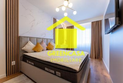 Apartament la cheie ultra modern,Zona Urusagului parcare exterioara . - 5