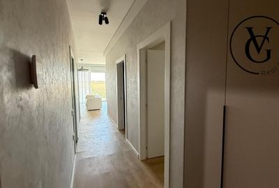 Apartament cu 3 camere - Lakeside Home - 5