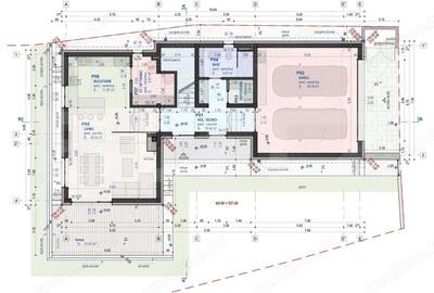 Casă cu Teren 500 Mp în Popești