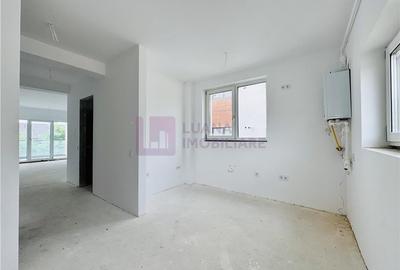 Garsoniera PREMIUM decomandata | incalzire pardoseala | la alb - 1