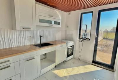 Casă cu 4 camere cu Teren 250 Mp în Torontalului - 14