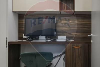 Apartament cu 2 camere semidecomandat, mobilat în Sisești - 20