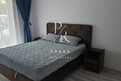 Apartament cu 2 camere semidecomandat, mobilat în Florești - 6