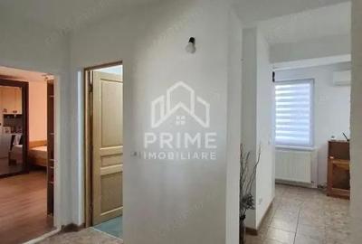 Apartament cu 4 camere decomandat în Central