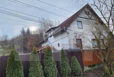Casă cu 5 camere cu Teren 3600 Mp în Livezeni
