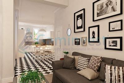 Apartament cu 3 camere în Ultracentral - 3