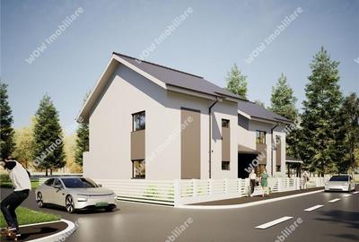 Casa individuala cu 4 camere si carport de vanzare in Selimbar Casa individuala cu 4 camere si carport de vanzare in Selimbar - 3