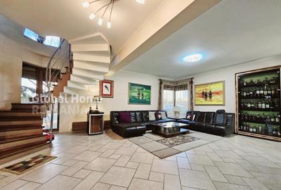 Vila 6 Camere 241 MP | Baneasa - Sisesti | Teren 482 MP | Ce - 11