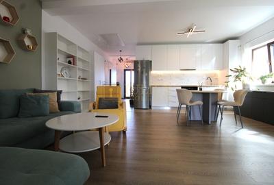 Duplex cu 3 camere cu Canalizare în Moșnița Nouă - 5