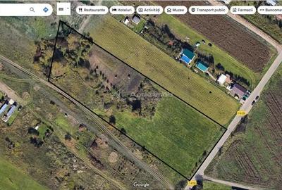 Teren 1,15 ha, Extravilan N-V Cluj-Napoca - 1