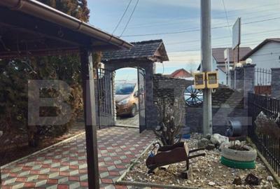 Casă cu 7 camere cu Teren 250 Mp în Central - 10