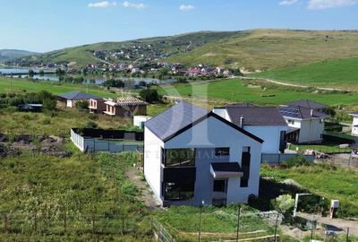 Casă individuală cu 5 camere cu Canalizare în Câmpenești - 9