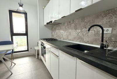 Apartament cu 2 camere decomandat, mobilat în Pipera - 4